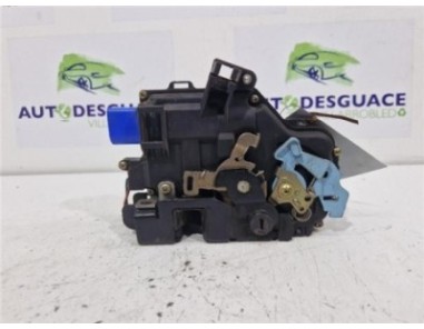Cerradura Puerta Trasera Derecha Seat Toledo  2 0 TDI 16V
