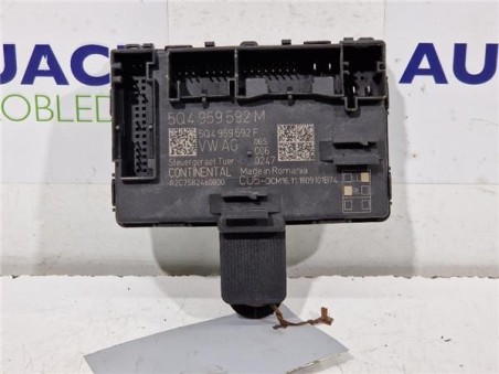 CENTRALITA CIERRE PUERTA DELANTERA DERECHA Seat Leon  1 6 Reference [1 6 Ltr  - 85 kW TDI]