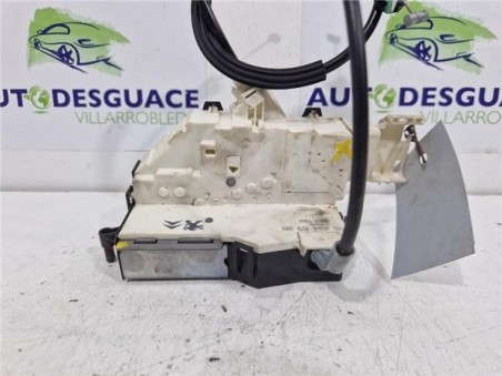 Cerradura Puerta Delantera Derecha Citroen C4 Berlina  1 6 HDi