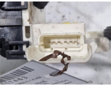 Cerradura Puerta Delantera Derecha Citroen C4 Berlina  1 6 HDi