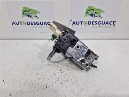 Cerradura Puerta Delantera Derecha Citroen C4 Berlina  1 6 HDi