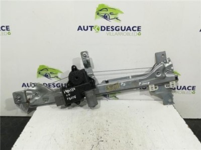 Elevalunas Electrico Trasero Derecho Peugeot 3008 2 0 16V HDi FAP