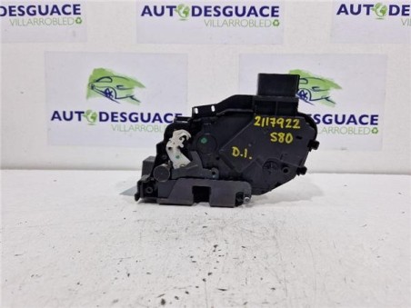Cerradura Puerta Delantera Izquierda Volvo S80 Berlina  2 4 D5 Executive [2 4 Ltr  - 136 kW Diesel CAT]