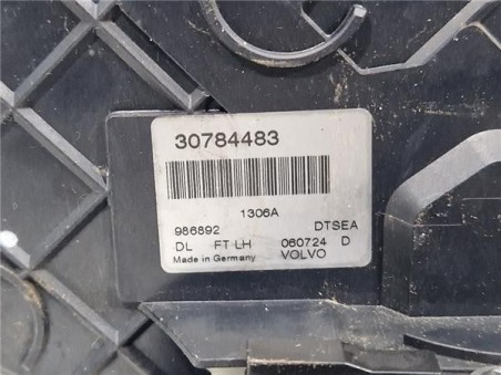 Cerradura Puerta Delantera Izquierda Volvo S80 Berlina  2 4 D5 Executive [2 4 Ltr  - 136 kW Diesel CAT]