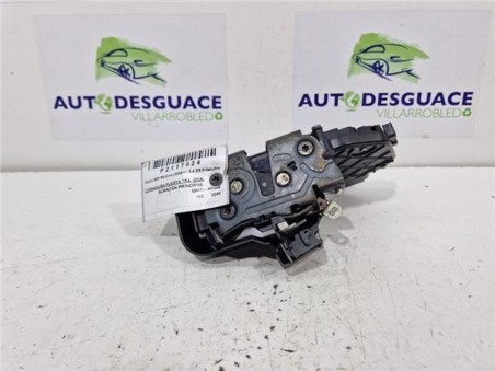 Cerradura Puerta Trasera Izquierda Volvo S80 Berlina  2 4 D5 Executive [2 4 Ltr  - 136 kW Diesel CAT]