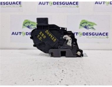Cerradura Puerta Trasera Derecha Volvo S80 Berlina  2 4 D5 Executive [2 4 Ltr  - 136 kW Diesel CAT]