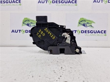 Cerradura Puerta Trasera Derecha Volvo S80 Berlina  2 4 D5 Executive [2 4 Ltr  - 136 kW Diesel CAT]