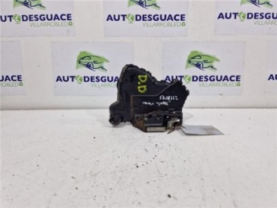 Cerradura Puerta Delantera Derecha Toyota Verso  2 0 Advance [2 0 Ltr  - 93 kW D-4D CAT]