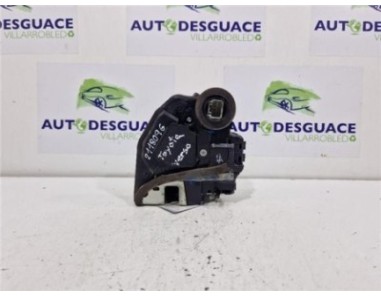 Cerradura Puerta Trasera Izquierda Toyota Verso  2 0 Advance [2 0 Ltr  - 93 kW D-4D CAT]