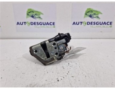 Cerradura Puerta Trasera Izquierda Toyota Verso  2 0 Advance [2 0 Ltr  - 93 kW D-4D CAT]