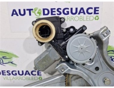 Elevalunas Electrico Trasero Derecho Toyota Verso  2 0 Advance [2 0 Ltr  - 93 kW D-4D CAT]