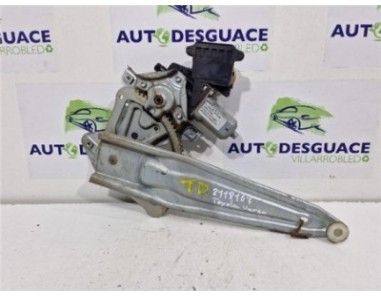 Elevalunas Electrico Trasero Derecho Toyota Verso  2 0 Advance [2 0 Ltr  - 93 kW D-4D CAT]