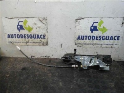 Maneta exterior puerta corredera derecha Ford TRANSIT CONNECT 1 8 TDCi 