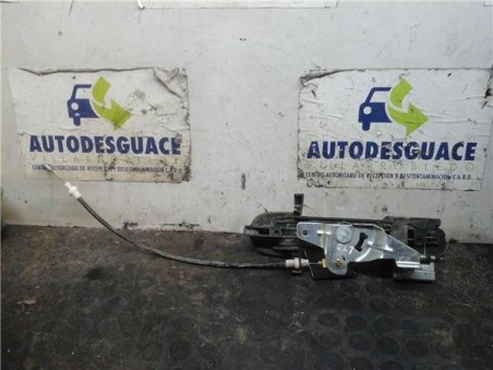 Maneta exterior puerta corredera derecha Ford TRANSIT CONNECT 1 8 TDCi 