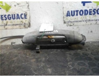 Maneta exterior puerta corredera derecha Ford TRANSIT CONNECT 1 8 TDCi 