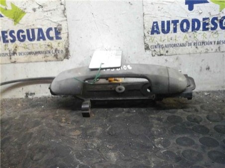 Maneta exterior puerta corredera derecha Ford TRANSIT CONNECT 1 8 TDCi 