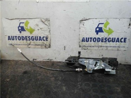 Maneta exterior puerta corredera derecha Ford TRANSIT CONNECT 1 8 TDCi 