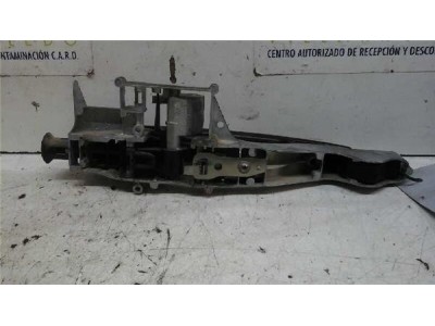 Maneta exterior puerta corredera derecha Peugeot PARTNER KASTEN 1 6 16V HDi