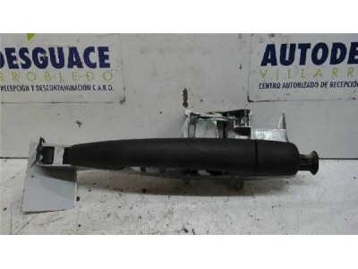 Maneta exterior puerta corredera derecha Peugeot PARTNER KASTEN 1 6 16V HDi  2