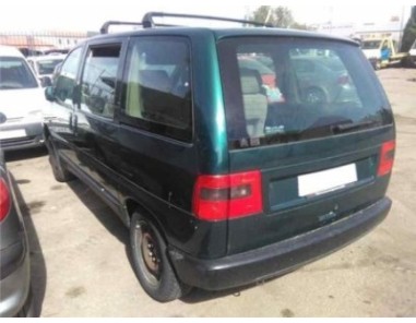 Maneta exterior puerta corredera derecha Citroen EVASION 1 9 Turbodiesel 