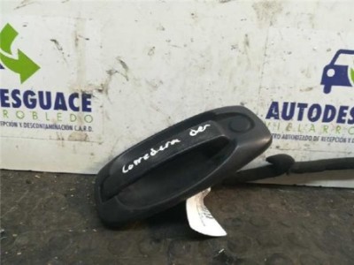 Maneta exterior puerta corredera derecha Citroen NEMO 1 4 HDi