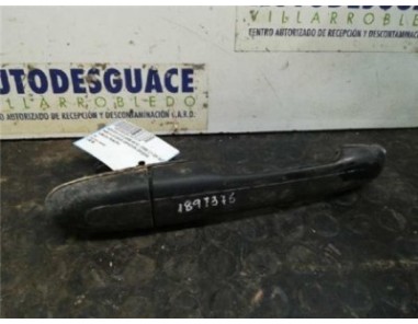 Maneta exterior puerta corredera derecha MERCEDES VITO  BASIC  COMBI 2 1 CDI 