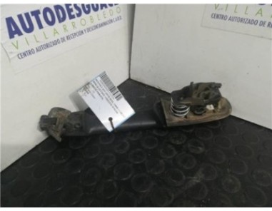 Maneta exterior puerta corredera derecha MERCEDES VITO  BASIC  COMBI 2 1 CDI 