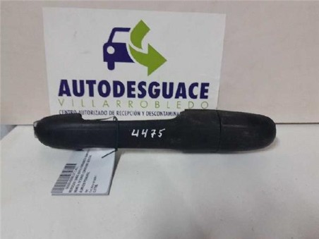 Maneta exterior puerta corredera derecha MERCEDES VANEO  FURGONETA COMPACTA 1 6 