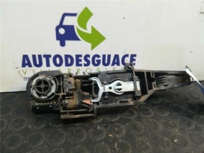 Maneta exterior puerta corredera derecha Renault KANGOO 1 5 dCi D