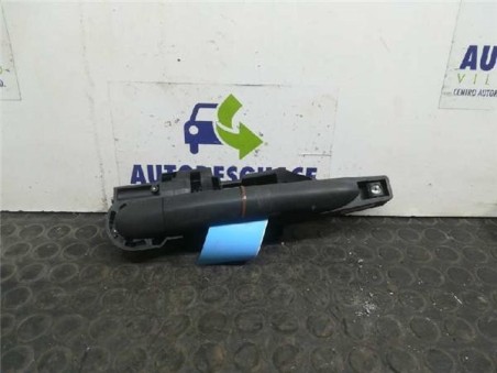 Maneta exterior puerta corredera derecha Renault KANGOO 1 5 dCi D 