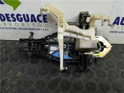 Maneta exterior puerta corredera derecha Volkswagen CADDY KA/KB 1 9 TDI