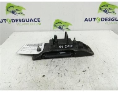 Maneta exterior puerta corredera derecha Nissan NV 200 1 5 dCi 