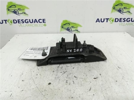 Maneta exterior puerta corredera derecha Nissan NV 200 1 5 dCi 