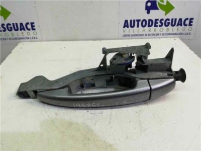 Maneta exterior puerta corredera derecha Peugeot PARTNER KASTEN 1 6 16V