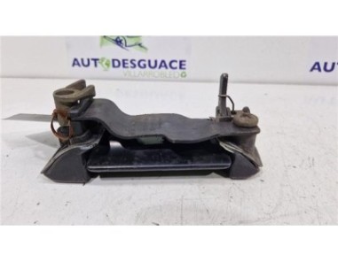 Maneta exterior puerta corredera derecha Volkswagen TRANSPORTER IV Furgón  1 9 TD