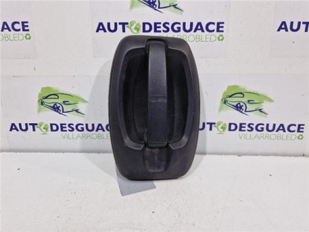 Maneta exterior puerta corredera derecha Peugeot Boxer Furgón  2 0 328 L1H1 Pro BlueHDi 110 [2 0 Ltr  - 81 kW Blue-HDI FAP CAT]