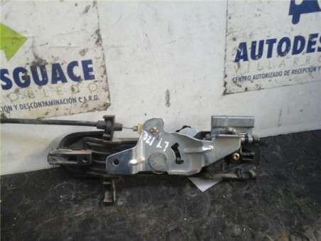 Maneta exterior puerta corredera izquierda Ford TRANSIT CONNECT 1 8 TDCi 