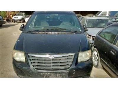 Maneta exterior puerta corredera izquierda Chrysler VOYAGER 2 8 CRD  2