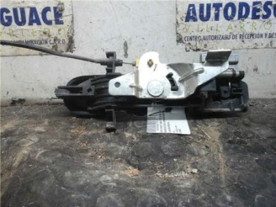 Maneta exterior puerta corredera izquierda Ford TRANSIT CONNECT 1 8 TDCi 