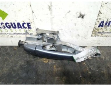 Maneta exterior puerta corredera izquierda Citroen BERLINGO CUADRO 1 6 16V HDi FAP 