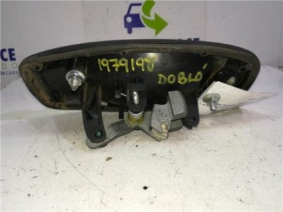 Maneta exterior puerta corredera izquierda Fiat DOBLO CARGO 1 3 16V JTD