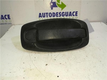 Maneta exterior puerta corredera izquierda Fiat DOBLO CARGO 1 3 16V JTD 