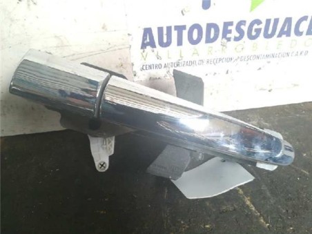 Maneta exterior puerta corredera izquierda Lancia PHEDRA 2 0 JTD 