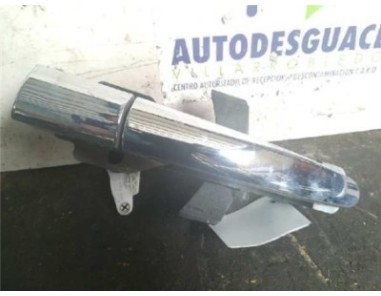 Maneta exterior puerta corredera izquierda Lancia PHEDRA 2 0 JTD 