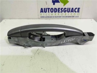Maneta exterior puerta corredera izquierda Peugeot PARTNER KASTEN 1 6 16V