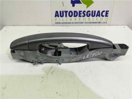 Maneta exterior puerta corredera izquierda Peugeot PARTNER KASTEN 1 6 16V 