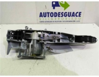 Maneta exterior puerta corredera izquierda Peugeot PARTNER KASTEN 1 6 16V 