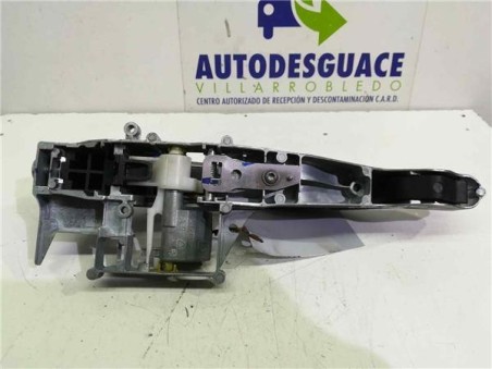 Maneta exterior puerta corredera izquierda Peugeot PARTNER KASTEN 1 6 16V 