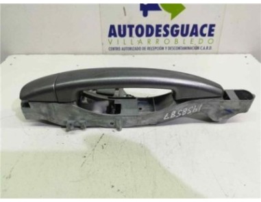 Maneta exterior puerta corredera izquierda Peugeot PARTNER KASTEN 1 6 16V 