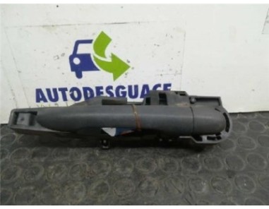 Maneta exterior puerta corredera izquierda Renault KANGOO 1 5 dCi D 